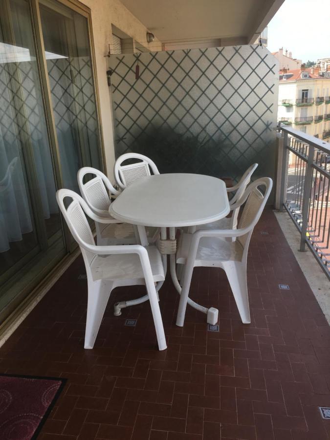 Lou Suquetan Apartment Cannes Exterior photo