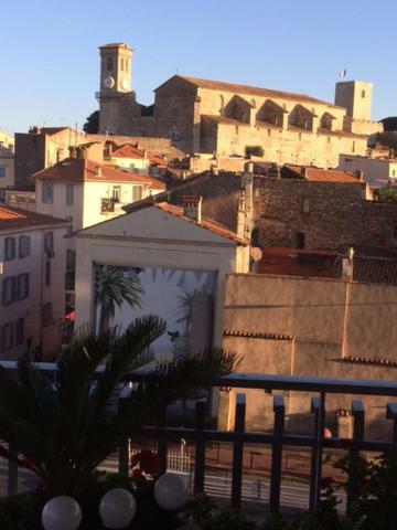 Lou Suquetan Apartment Cannes Exterior photo