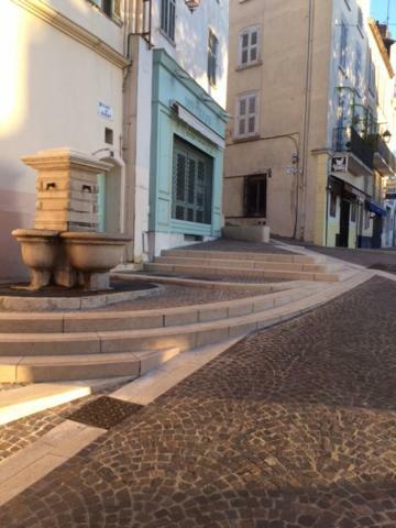 Lou Suquetan Apartment Cannes Exterior photo