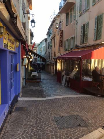 Lou Suquetan Apartment Cannes Exterior photo