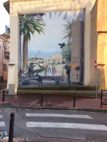 Lou Suquetan Apartment Cannes Exterior photo