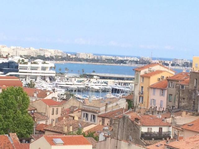 Lou Suquetan Apartment Cannes Exterior photo